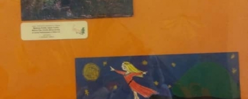 Uroczysta gala rozdania nagród w konkursie plastycznym 