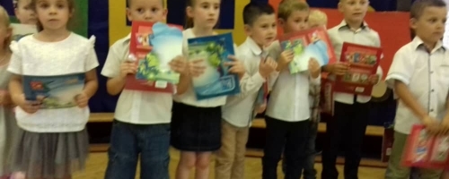 Uroczyste zakończenie roku szkolnego