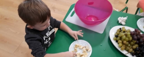 Witaminowa sałatka owocowa