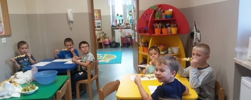 Smaki jesiennych owoców 