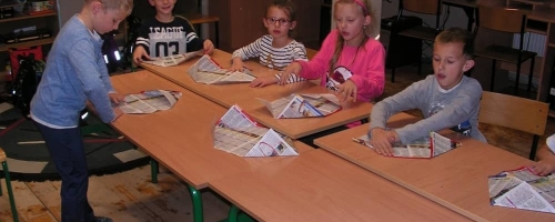 Origami - strzelawka (17.10.2018r.)