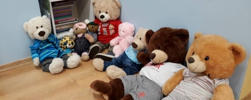 Dzień Pluszowego Misia