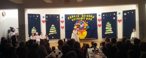 Święto Babci i Dziadka