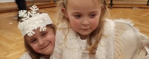 Dzień Babci i Dziadka