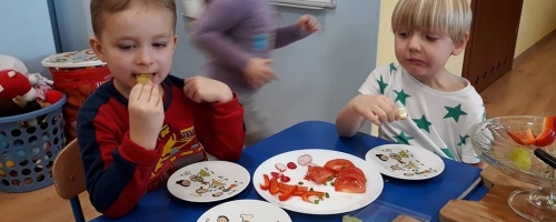 Sezon kanapkowy z dużą porcją witamin