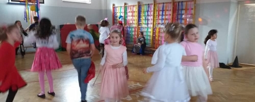 Bal karnawałowy