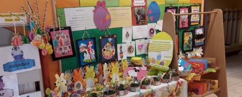 Kiermasz Wielkanocny