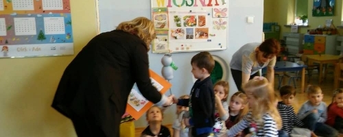 Konkurs pt. „Moja kukiełka”