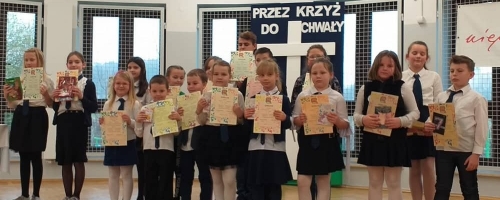 Konkurs pięknego czytania