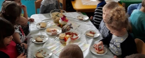 Uroczyste Śniadanie Wielkanocne