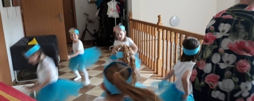 Konkurs taneczno-wokalny „Zwierzynieckie debiuty 2019”